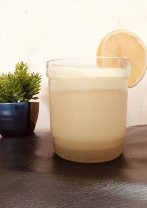 Foto resep Limonada de Coco con Piña Khas Kolombia