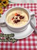 737.Pangsit Kuah Keju