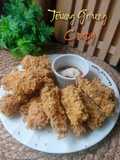 Jejari Terung Goreng Crispy