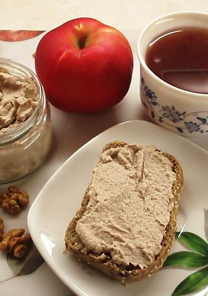 Szendvicskrém ínyenceknek recept fotója
