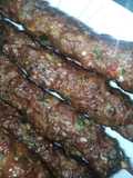 Kofta El Haty (Grilled Kofta)