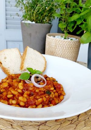 Φωτογραφία της συνταγής Φασολάδα 🥣