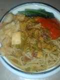Mie Ayam Ekonomis