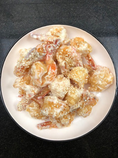 Foto resep Udang Mayonaise