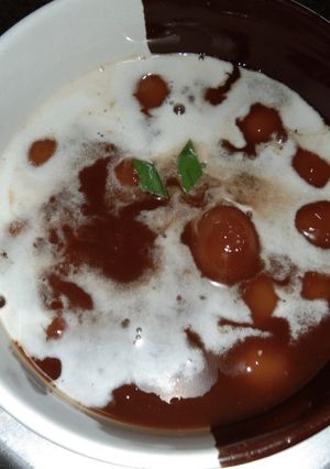 Foto resep Bubur candil