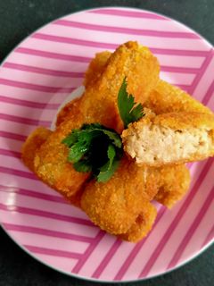 Foto resep Nugget Tempe/ Stick Tempe