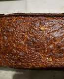 Budín de kiwi low carb