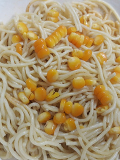 A picture of Spagetti.