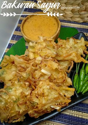 Foto resep Bakwan Sayur