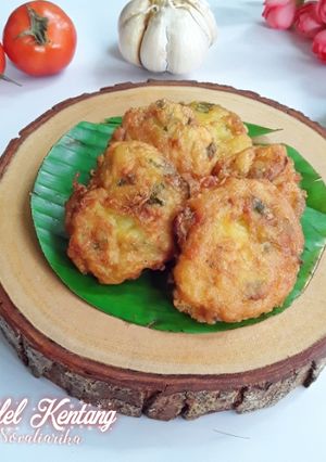 Foto resep Perkedel Kentang