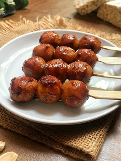 Foto resep Bakso Tempe