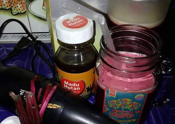 Beet root shake