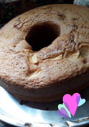 Una foto de Torta de aceite