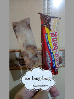 Foto resep Ice beng-beng