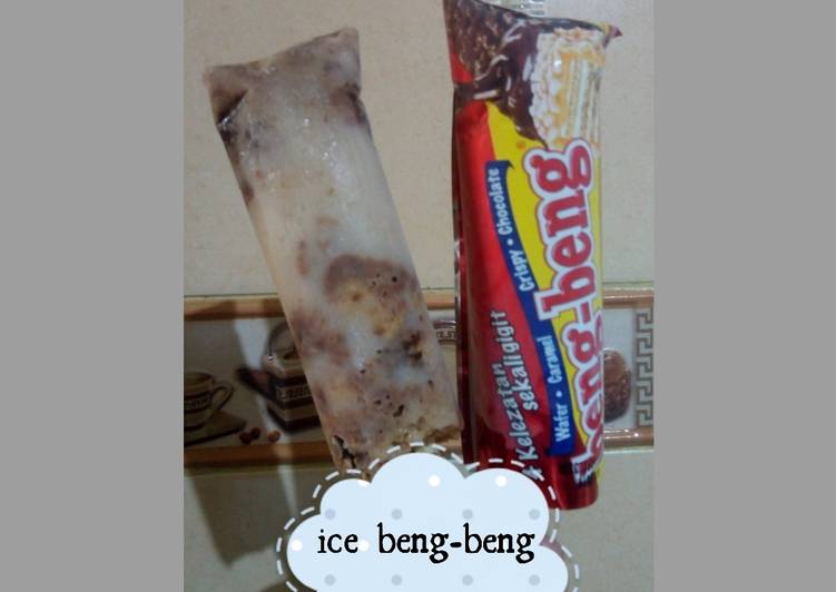 Ice beng-beng