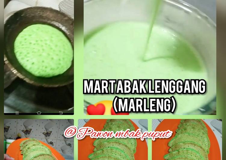 Martabak lipat pawon mbak puput