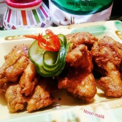 A picture of Spicy_Chiken_wings.
