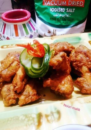 A picture of Spicy_Chiken_wings.