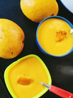 कोकोनट मैंगो शेक (coconut mango shake recipe in hindi) रेसिपी मुख्य फोटो