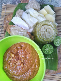 Foto resep Bumbu Kacang Siomay