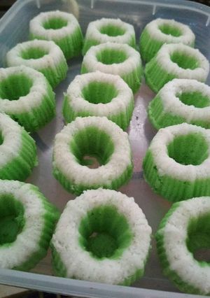 Foto resep Putu ayu ekonomis