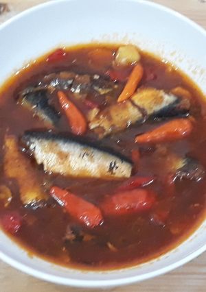 Foto resep Sarden Kaleng