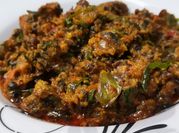 Gambar rendang kerang