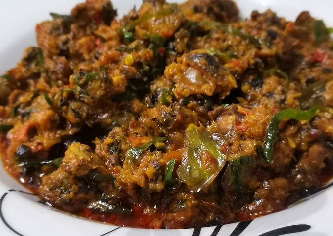 Recipe: Tasty Rendang Kerang