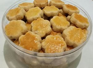 Foto resep Kue Kacang Skippy Chunky
