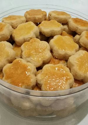 Foto resep Kue Kacang Skippy Chunky