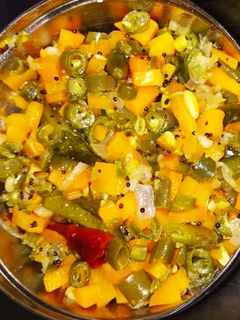 கேரட் பீன்ஸ் பொரியல் செய்முறை முக்கிய புகைப்படம்