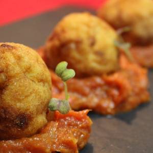 Albóndigas de Merluza | Receta para niños