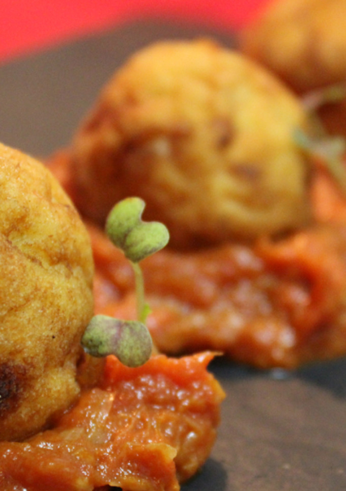 Una foto de Albóndigas de Merluza | Receta para niños