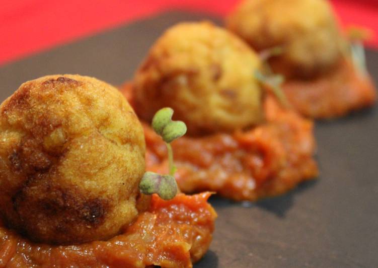 receta albondigas de pescado para niños receta albondigas de pescado para niños