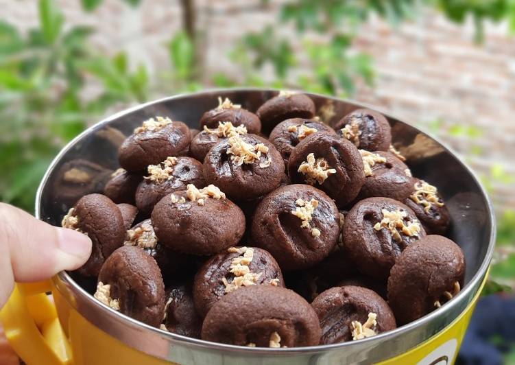 Resep Kuker Cokelat Anti Gagal