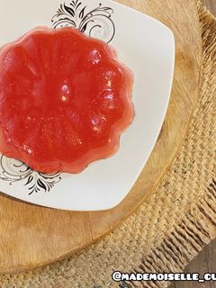 عکسی از دستور پاستیل بدون گلوکز