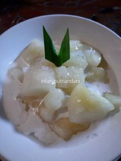 Foto resep Singkong Thailand #3
