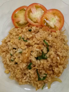 Foto resep Nasgor Teri
