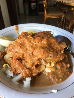 Foto resep TAHU TEK-TEK