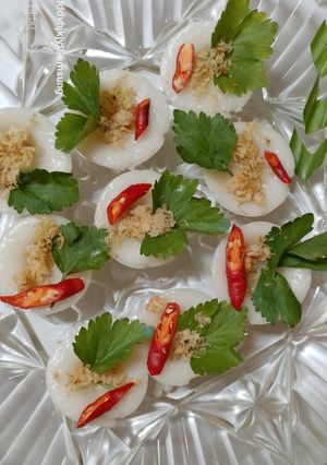 Foto resep Talam Ebi