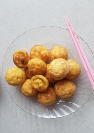 Foto resep #9. Takoyaki ala rumahan