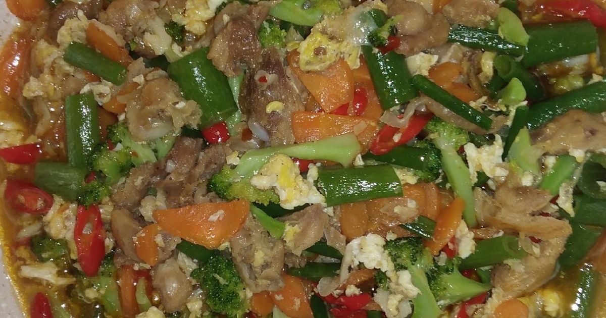 Resep paklay brokoli telur rumahan enak dan mudah - Cookpad