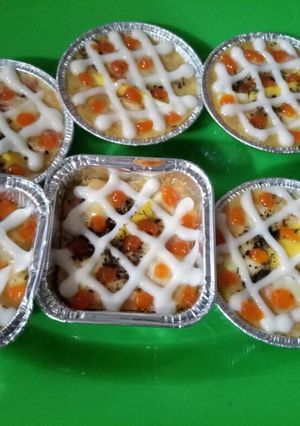 Foto resep Machotel (macaroni schotel)