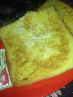 Foto resep Roti telor