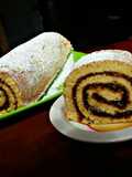 Pionono o brazo de gitano
