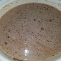 A picture of Crockpot Hot Chocolate.