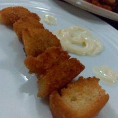 A picture of Croutons.
