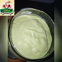 A picture of Avocado smoothie.