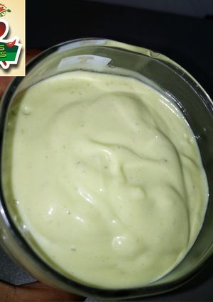 A picture of Avocado smoothie.