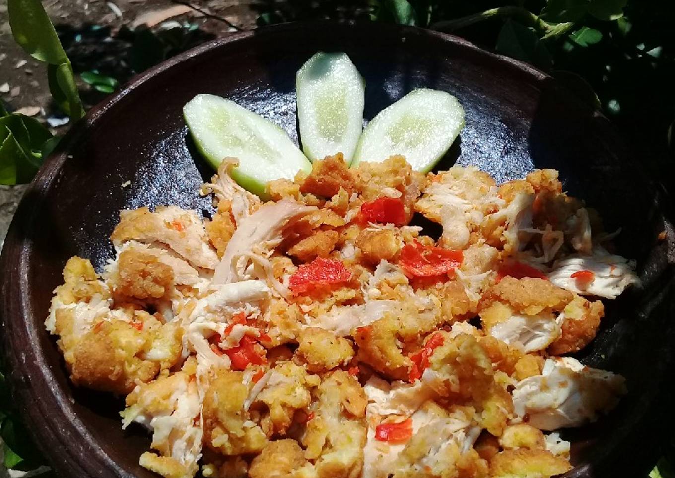 Bagaimana Membuat Ayam Geprek yang Lezat Sekali